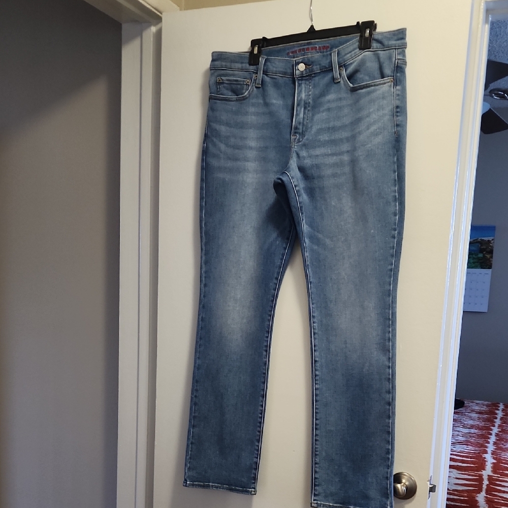 LuckyBrand Lightwash Denim Jeans